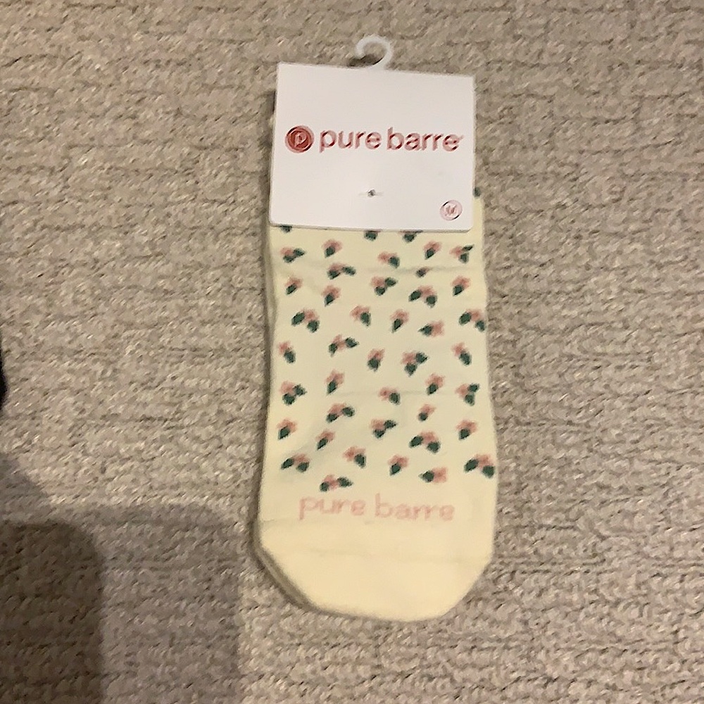 Pure Barre Socks